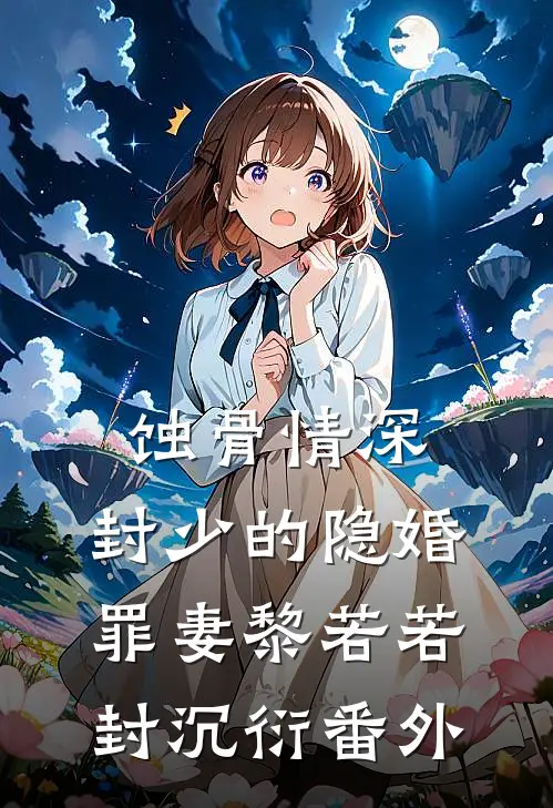 蚀骨情深：封少的隐婚罪妻黎若若封沉衍 番外