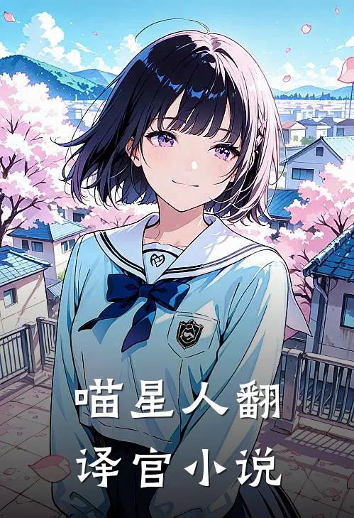 喵星人翻译官小说