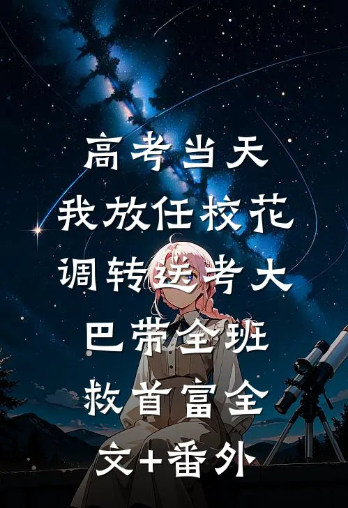 高考当天，我放任校花调转送考大巴带全班救首富全文+番外