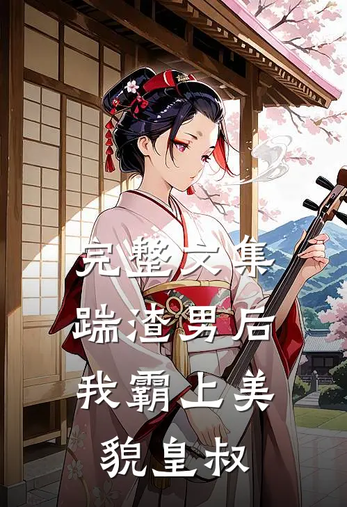 完整文集踹渣男后，我霸上美貌皇叔