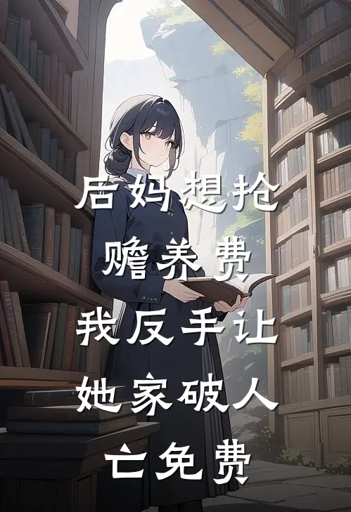 后妈想抢赡养费，我反手让她家破人亡免费