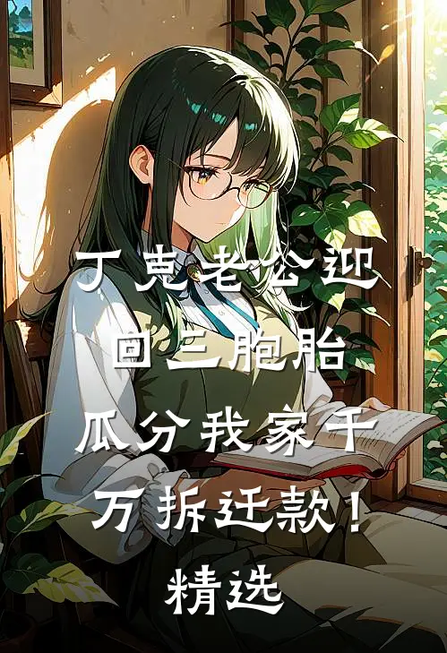 丁克老公迎回三胞胎，瓜分我家千万拆迁款！精选