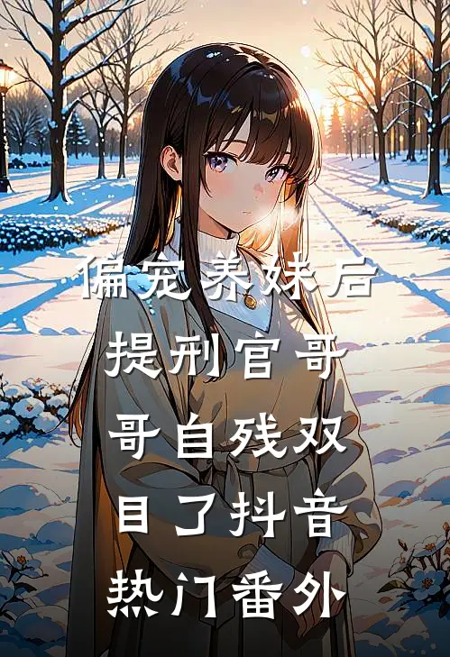 偏宠养妹后，提刑官哥哥自残双目了抖音热门 番外