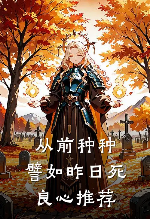 从前种种，譬如昨日死良心推荐