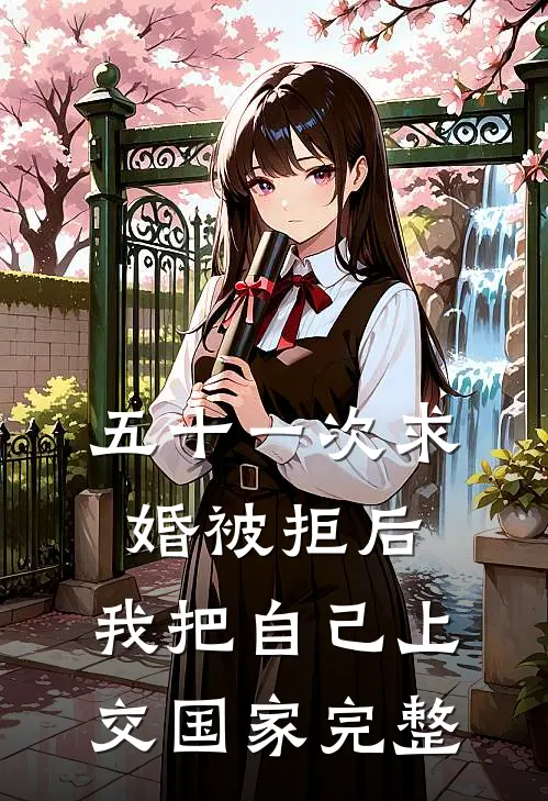 五十一次求婚被拒后，我把自己上交国家完整