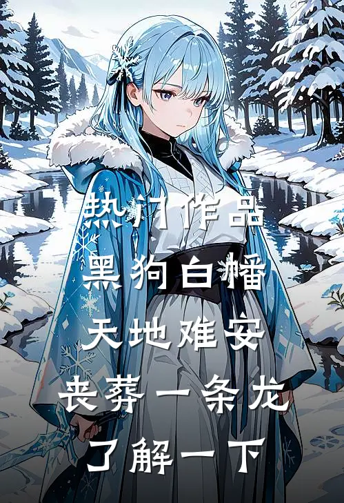 热门作品黑狗白幡，天地难安，丧葬一条龙了解一下