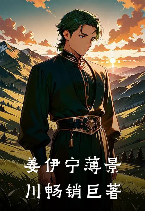 姜伊宁薄景川畅销巨著