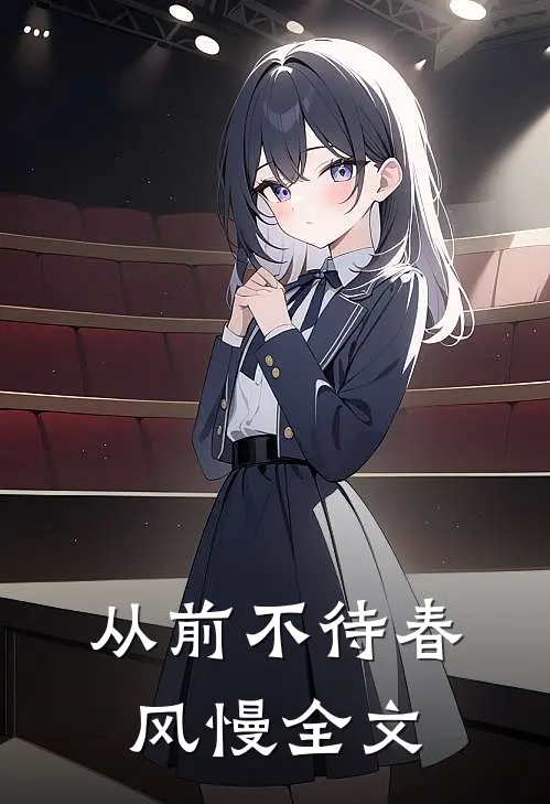 从前不待春风慢全文