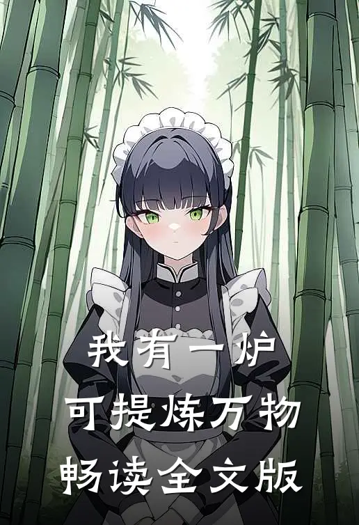 我有一炉，可提炼万物畅读全文版