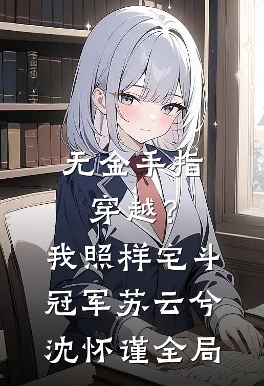 无金手指穿越？我照样宅斗冠军苏云兮沈怀谨全局