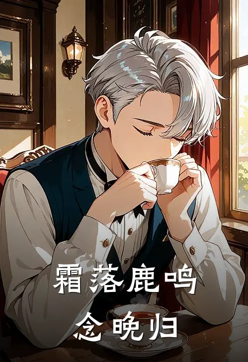 霜落鹿鸣念晚归