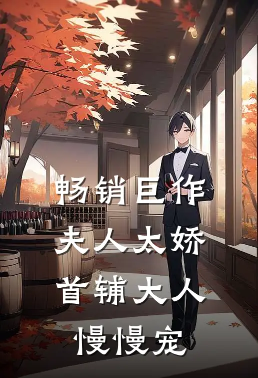畅销巨作夫人太娇，首辅大人慢慢宠