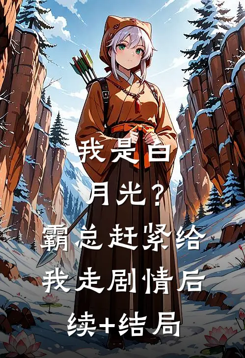 我是白月光？霸总赶紧给我走剧情后续+结局