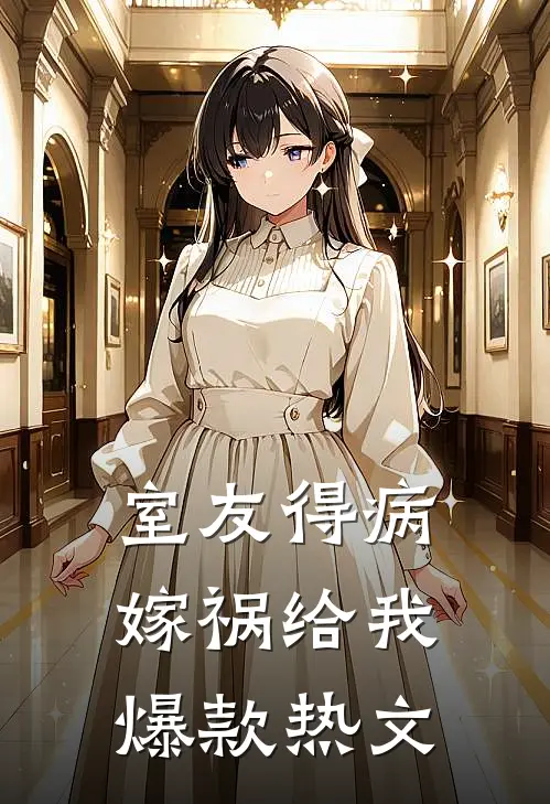 室友得病，嫁祸给我爆款热文