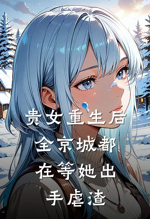 贵女重生后，全京城都在等她出手虐渣