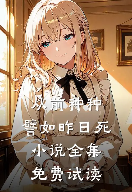 从前种种，譬如昨日死小说全集免费试读