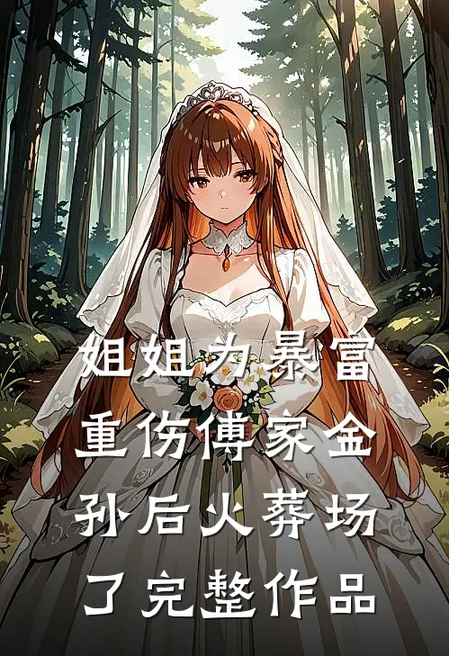 姐姐为暴富重伤傅家金孙后火葬场了完整作品