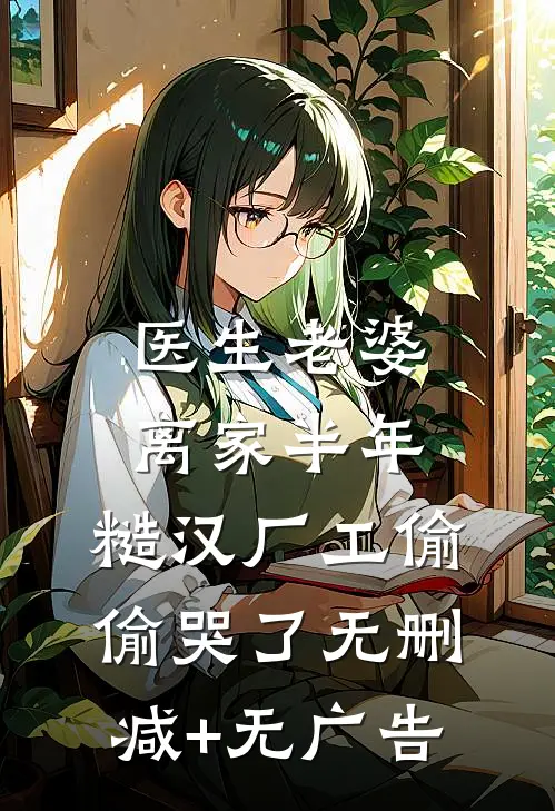 医生老婆离家半年，糙汉厂工偷偷哭了无删减+无广告