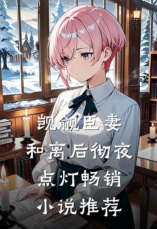 觊觎臣妻，和离后彻夜点灯畅销小说推荐