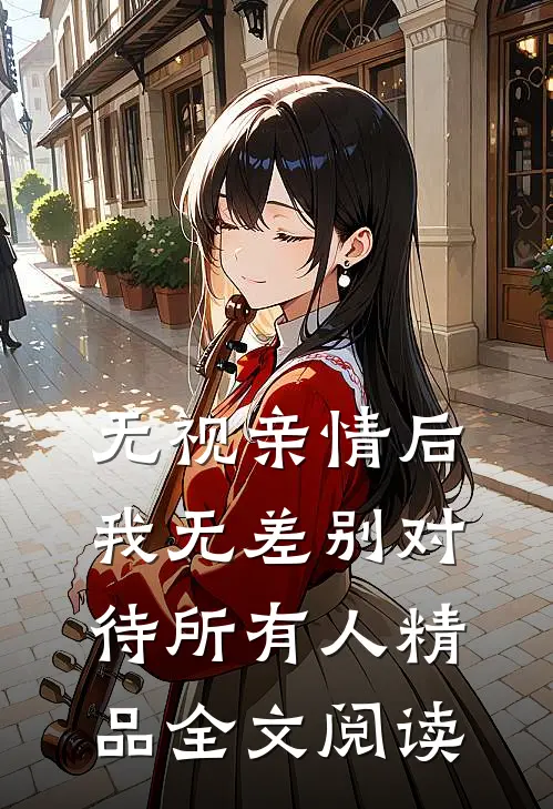 无视亲情后，我无差别对待所有人精品全文阅读