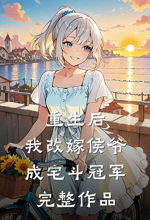 重生后，我改嫁侯爷成宅斗冠军完整作品