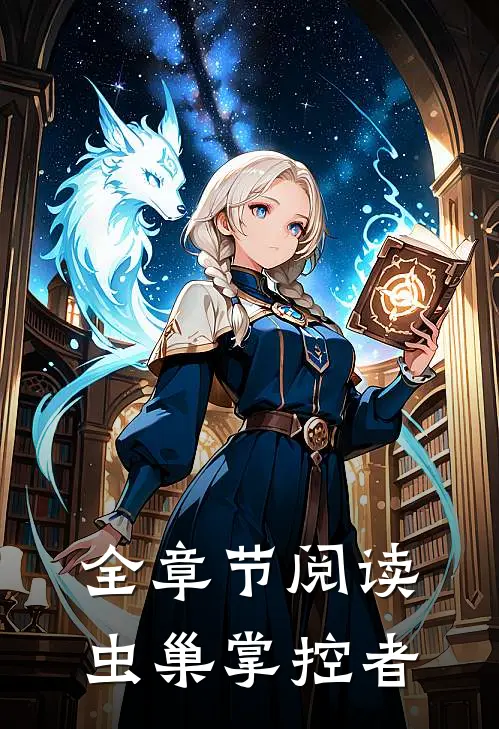 全章节阅读虫巢掌控者