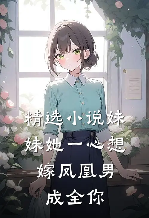 精选小说妹妹她一心想嫁凤凰男，成全你