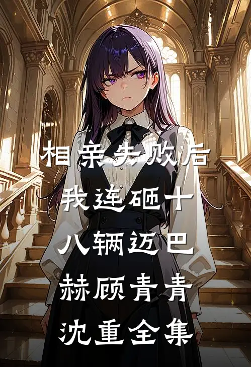 相亲失败后，我连砸十八辆迈巴赫顾青青沈重全集