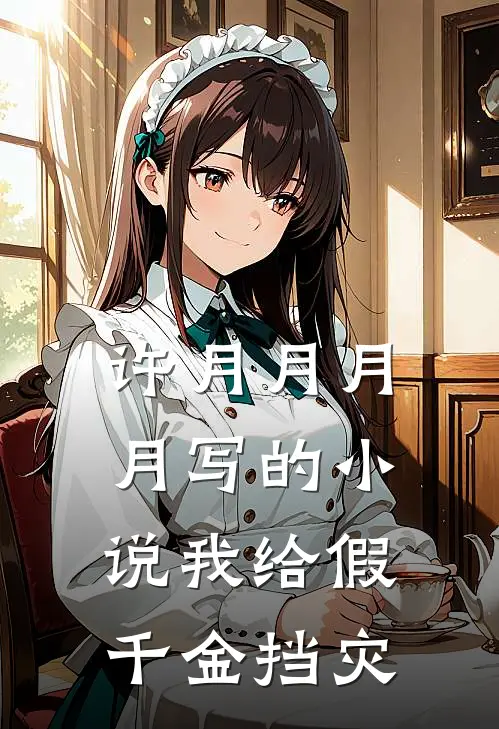 许月月月月写的小说我给假千金挡灾