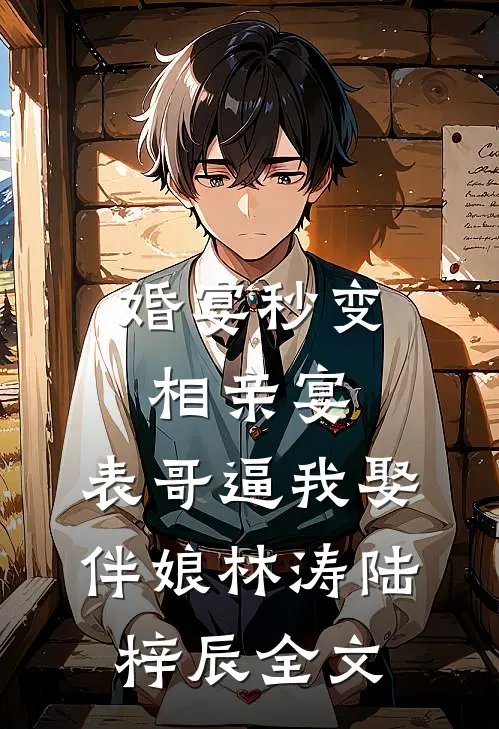 婚宴秒变相亲宴，表哥逼我娶伴娘林涛陆梓辰全文