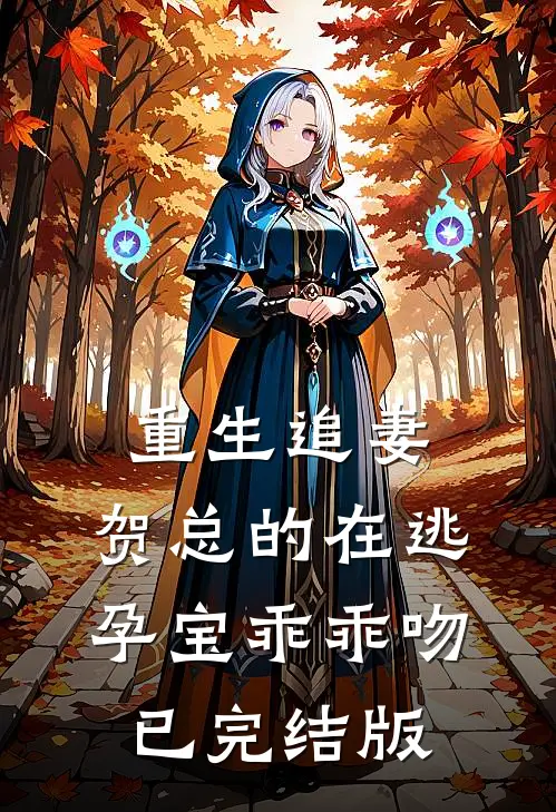 重生追妻，贺总的在逃孕宝乖乖吻已完结版