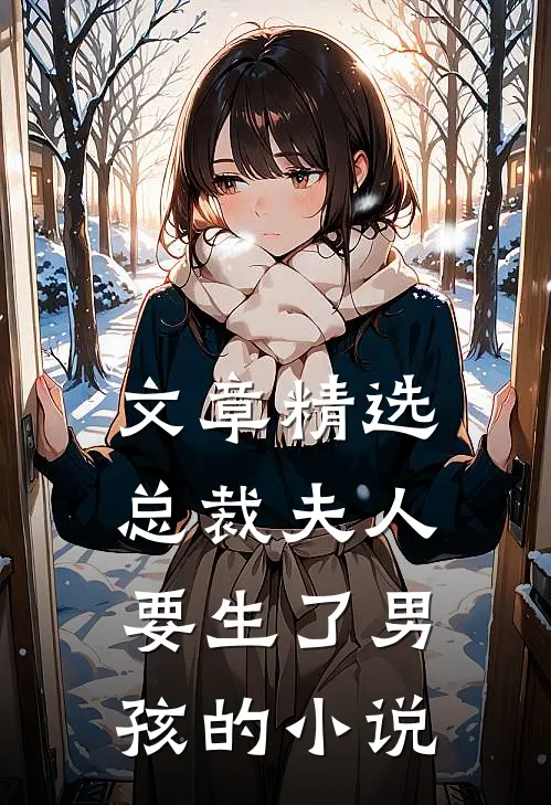 文章精选总裁夫人要生了男孩的小说