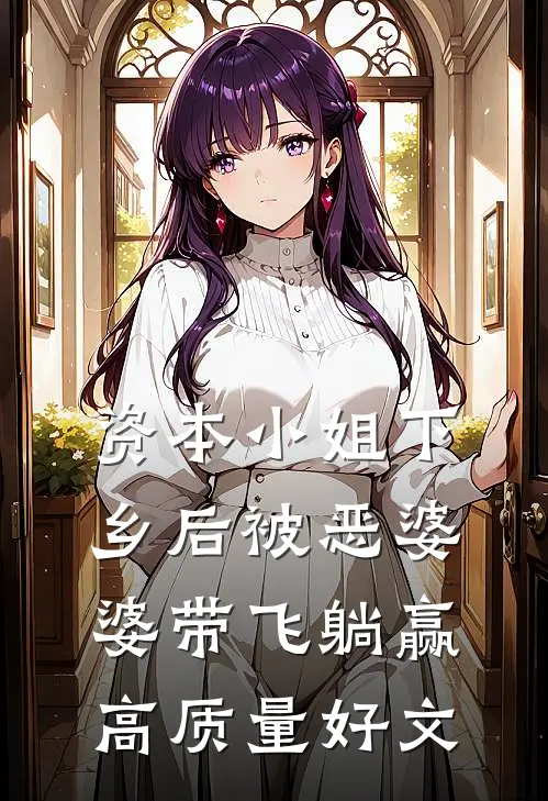 资本小姐下乡后被恶婆婆带飞躺赢高质量好文