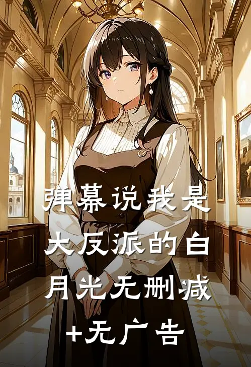 弹幕说我是大反派的白月光无删减+无广告