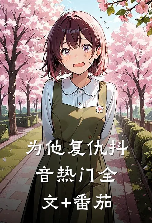 为他复仇抖音热门全文+番茄