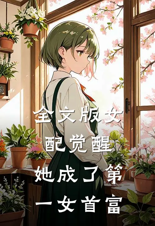 全文版女配觉醒：她成了第一女首富