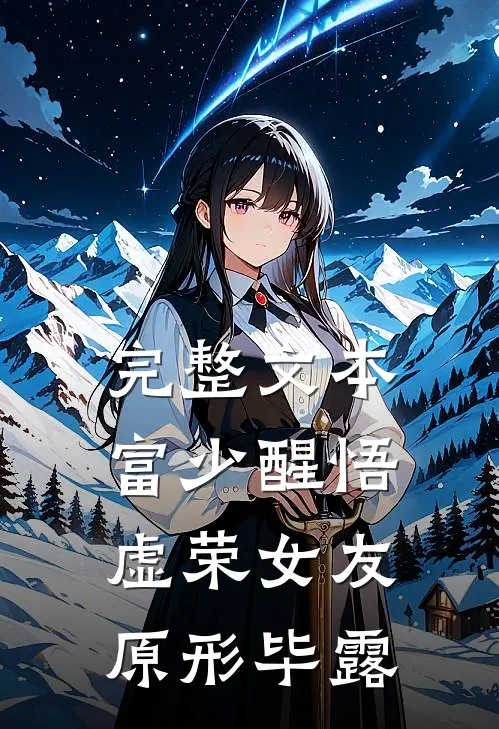 完整文本富少醒悟：虚荣女友原形毕露