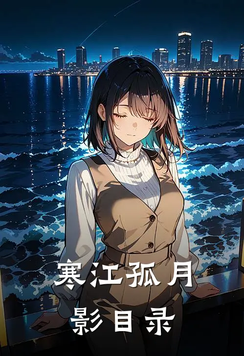 寒江孤月影目录