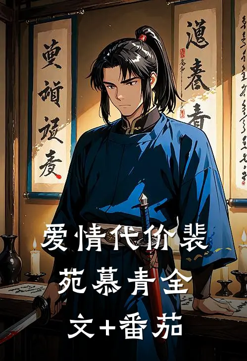 爱情代价裴苑慕青全文+番茄