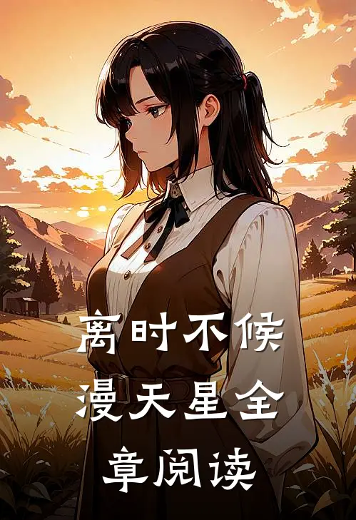 离时不候漫天星全章阅读