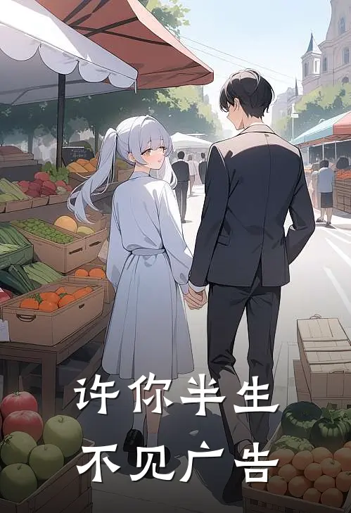 许你半生不见广告