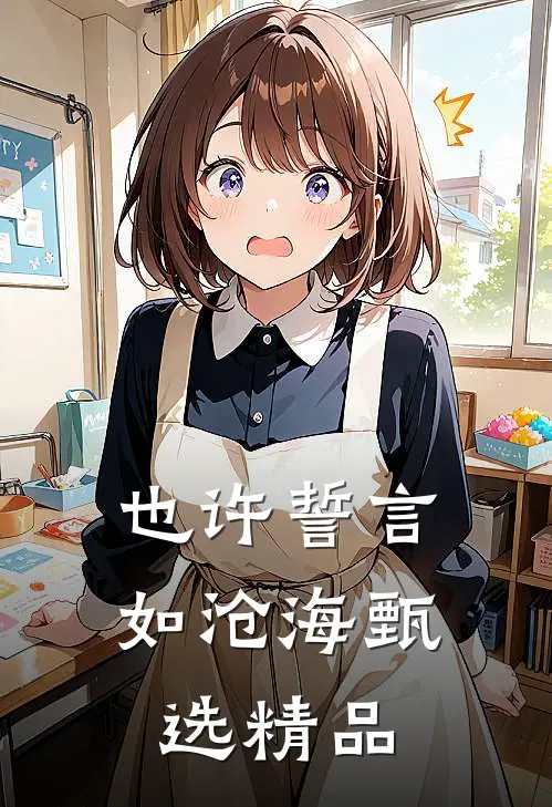 也许誓言如沧海甄选精品