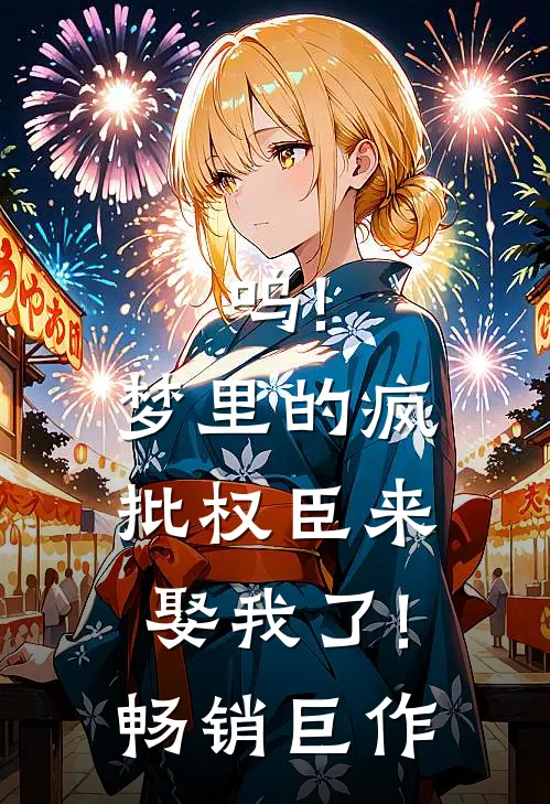 呜!梦里的疯批权臣来娶我了!畅销巨作