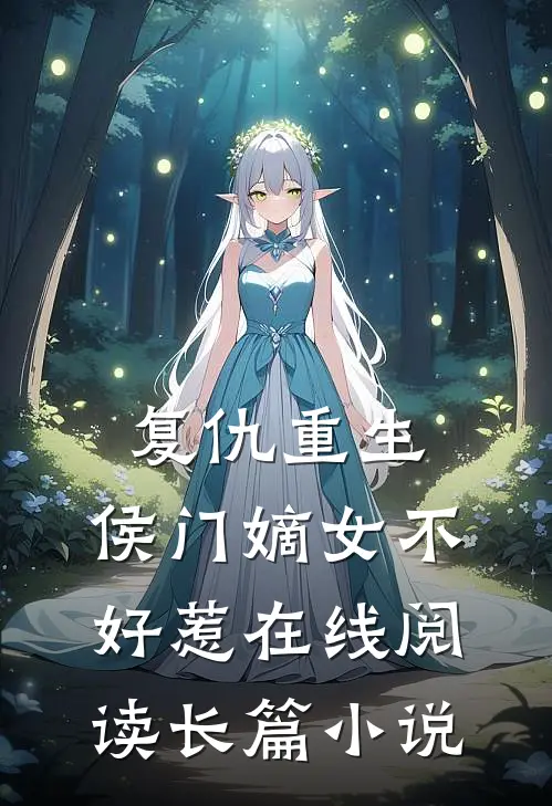 复仇重生：侯门嫡女不好惹在线阅读长篇小说