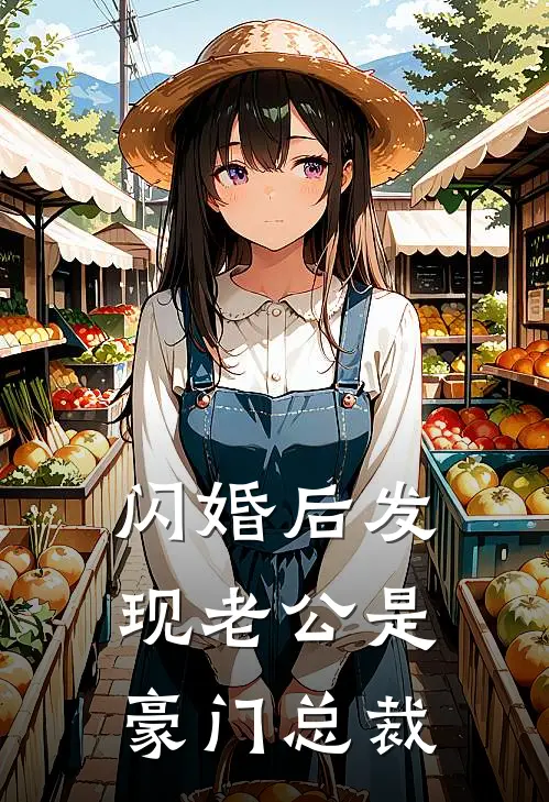 闪婚后发现老公是豪门总裁