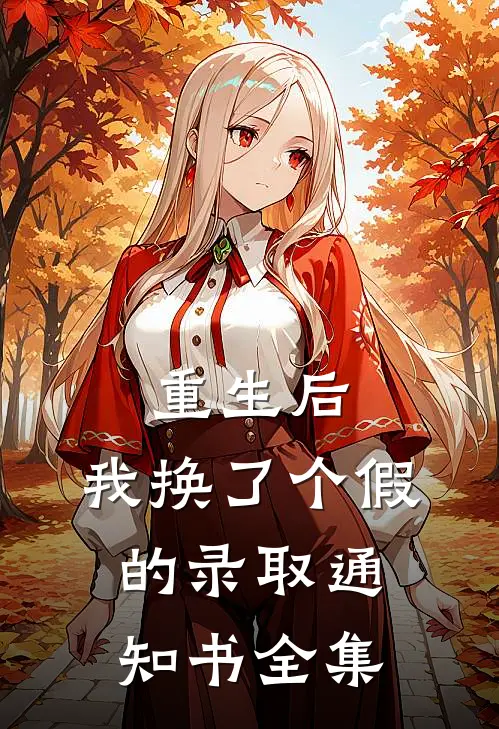 重生后，我换了个假的录取通知书全集