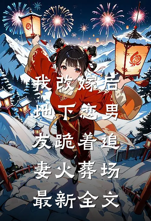 我改嫁后，地下恋男友跪着追妻火葬场最新全文