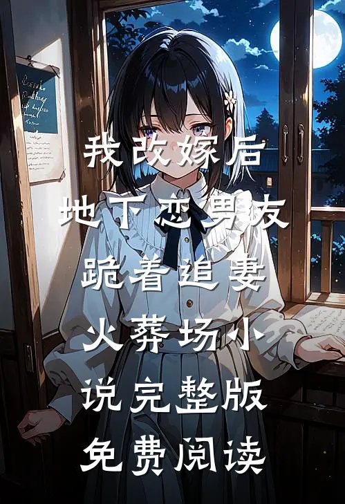 我改嫁后，地下恋男友跪着追妻火葬场小说完整版免费阅读