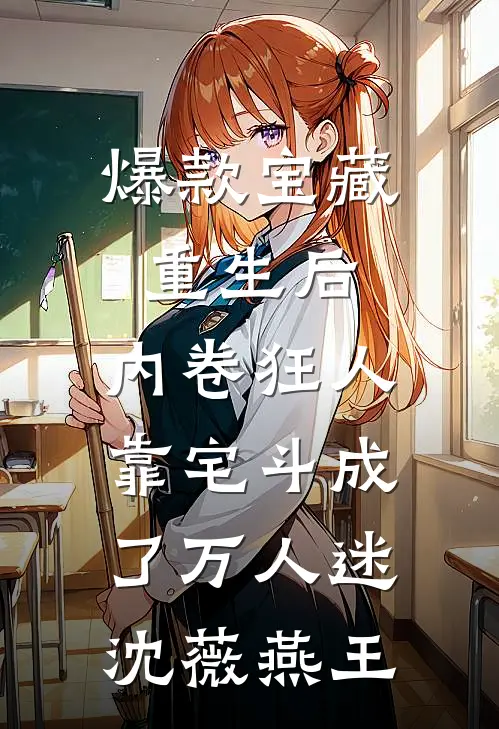 爆款宝藏重生后，内卷狂人靠宅斗成了万人迷沈薇燕王
