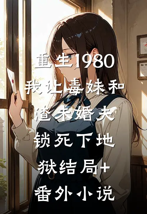 重生1980，我让毒妹和渣未婚夫锁死下地狱结局+番外小说